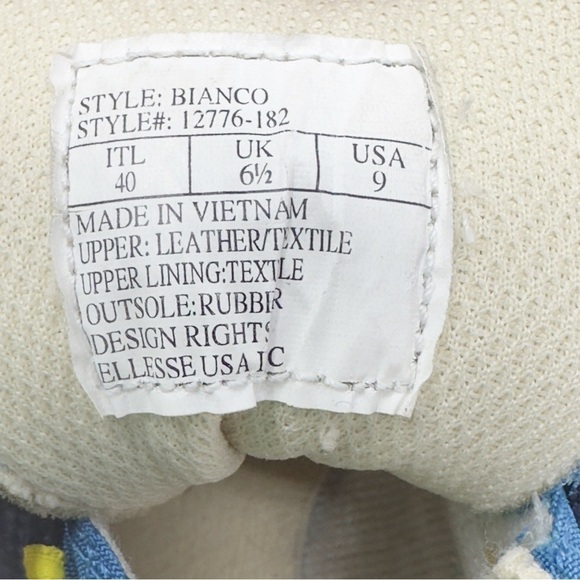 Ellesse Tennis or Pickleball Sneakers - Picture 10 of 11